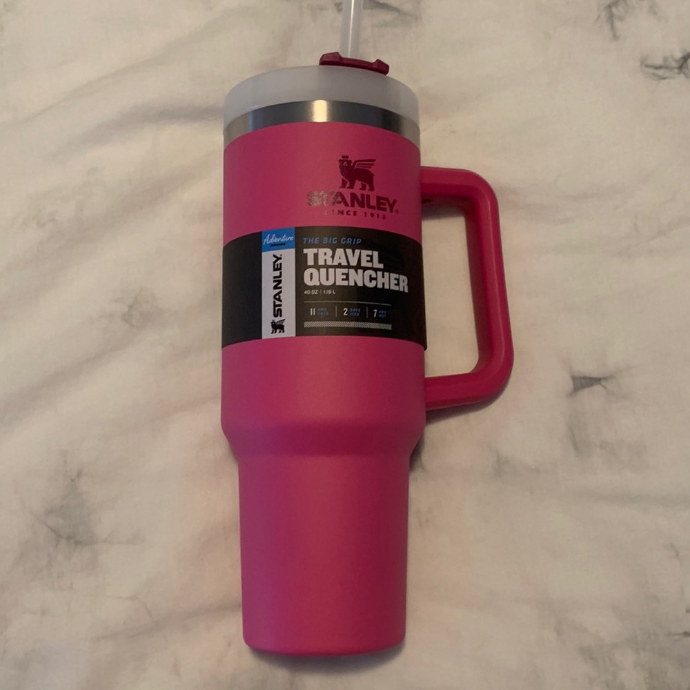 stanley 40 oz tumbler